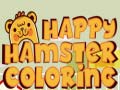 Gra Happy Hamster Coloring