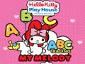 Gra Hello Kitty Playhouse MyMelody ABC Tracing