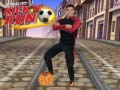 Gra Ronaldo: Kick'n'Run