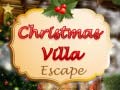 Gra Christmas Villa Escape