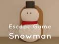 Gra Escape game Snowman 