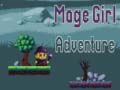 Gra Mage girl adventure