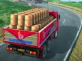 Gra Indian Truck Driver Cargo Duty Delivery