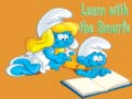 Gra Learn with The Smurfs