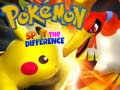 Gra Pokemon Spot the Differences