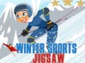 Gra Winter Sports Jigsaw