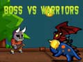 Gra Boss vs Warriors  