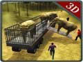 Gra Dino Transport Truck Simulator