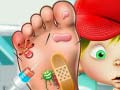 Gra Foot Treatment