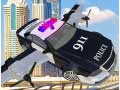 Gra Police Flying Car Simulator