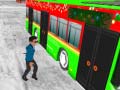 Gra Passenger Pickup 3D: WInter