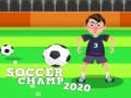 Gra Soccer Champ 2020