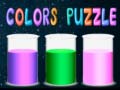 Gra Colors Puzzle