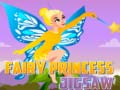 Gra Fairy Princess Jigsaw 