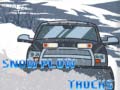 Gra Snow Plow Trucks