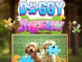 Gra Doggy Jigsaw