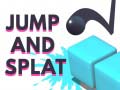 Gra Jump and Splat