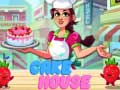 Gra Cake House