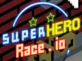 Gra Superhero Race.io