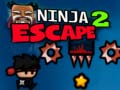 Gra Ninja Escape 2