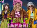 Gra Urban Safari Fashion