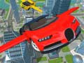Gra Flying Car Driving Simulator