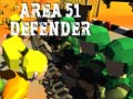 Gra Area 51 Defender