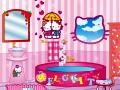 Gra Hello Kitty Bathroom