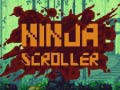 Gra Ninja Scroller