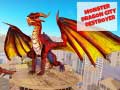 Gra Monster Dragon City Destroyer