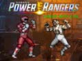 Gra Power Rangers Green with Evil