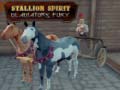 Gra Stallion Spirit Gladiators Fury