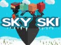 Gra Sky Ski