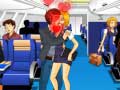 Gra Air Hostess Kissing