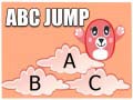 Gra ABC Jump