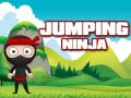 Gra Jumping Ninja