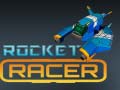 Gra Rocket Racer
