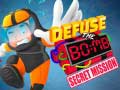 Gra Defuse The Bomb: Secret Mission