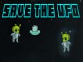Gra Save the UFO