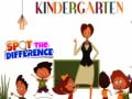 Gra KinderGarten Spot the Difference