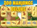 Gra Zoo Mahjongg Deluxe