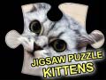 Gra Jigsaw Puzzle Kittens