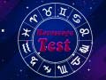 Gra Horoscope Test