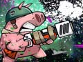 Gra Piggy Soldier Super Adventure