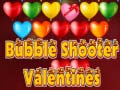 Gra Bubble Shooter Valentines