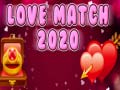 Gra Love Match 2020