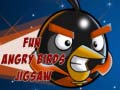 Gra Fun Angry Birds Jigsaw