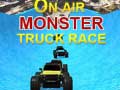 Gra On Air Monster Truck Race