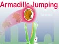 Gra Armadillo Jumping