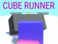 Gra Cube Runner